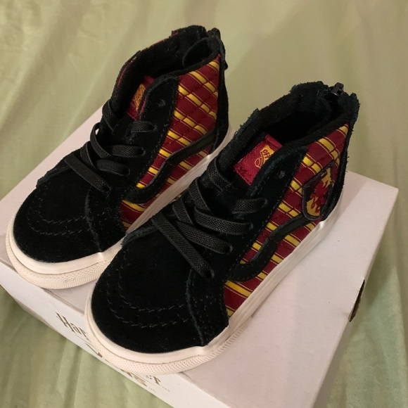 Harry Potter Vans - Picture 1 of 7